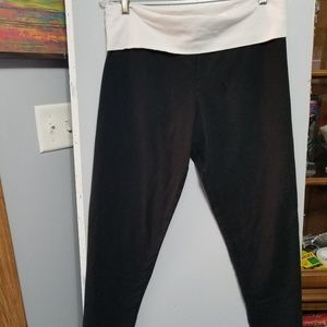 Victoria Secret pink yoga pants